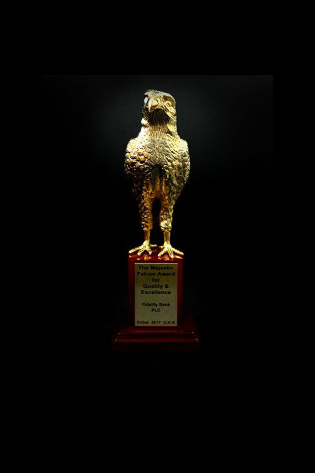Fidelity-THE-MAJESTIC-FALCON-AWARD-FOR-QUALITY-EXCELLENCE-2017